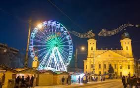 Debrecen Eye