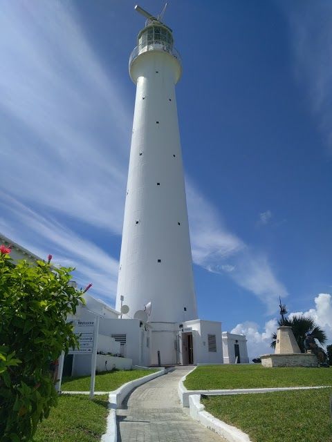 Gibbs Hill Lighthouse
