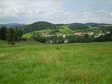 Bohemian-Moravian Highlands