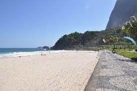 Strand van Sao Conrado