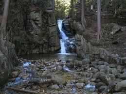 Podgorna Waterfall