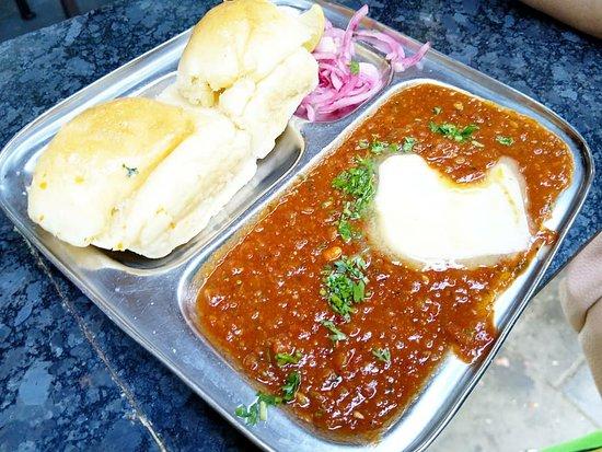Cannon Pav Bhaji