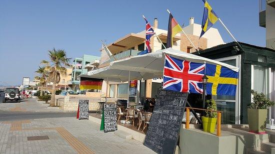 World Sport Cafe Edem