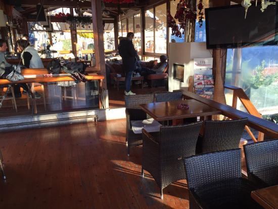 Astra Cafe Restaurant