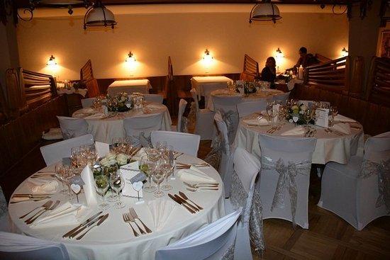 Hotel de Ville Restaurant