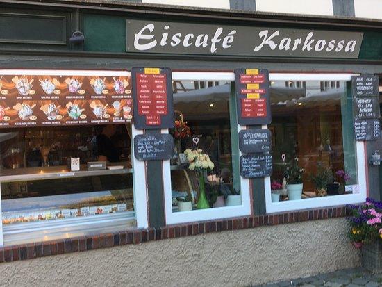 Eiscafe Karkossa