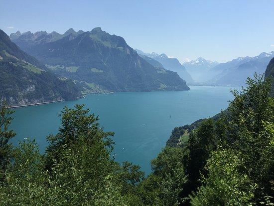 Bahnhofli Seelisberg