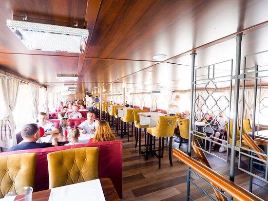 Statek Restauracja Wratislavia