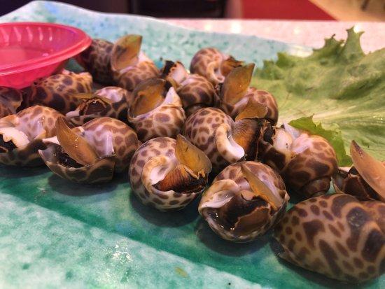 Jia Zhen Seafood