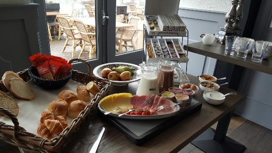 Keizersberg Restaurant