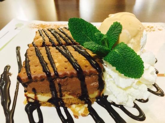 Cafe Restaurante Ebano