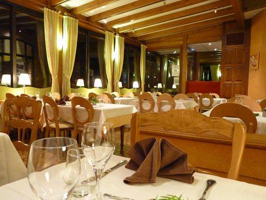 Hotel Restaurant Notre Dame de Bonne Fontaine