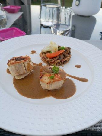 Hotel Restaurant Le Chevreuil