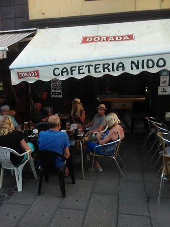 Cafe Bar Nido