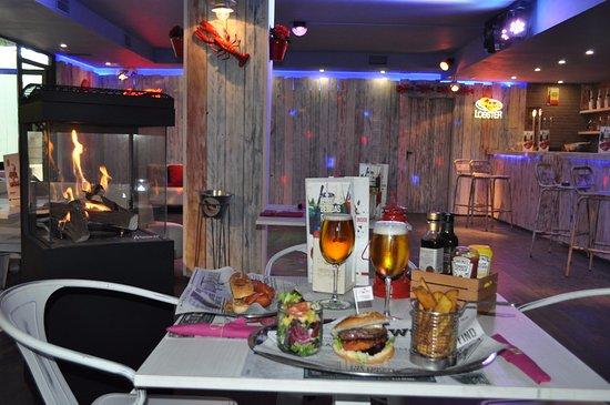 El Calamar & Lobster Gava Mar