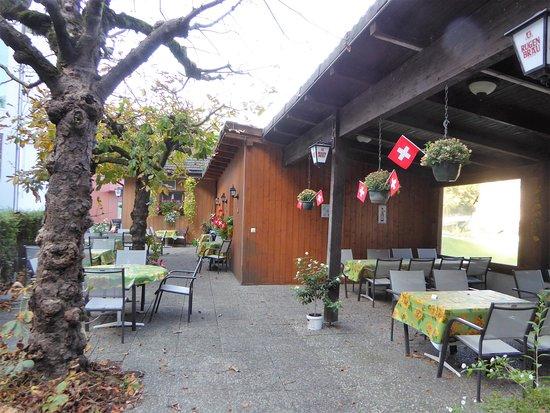 Restaurant Brauistuebli