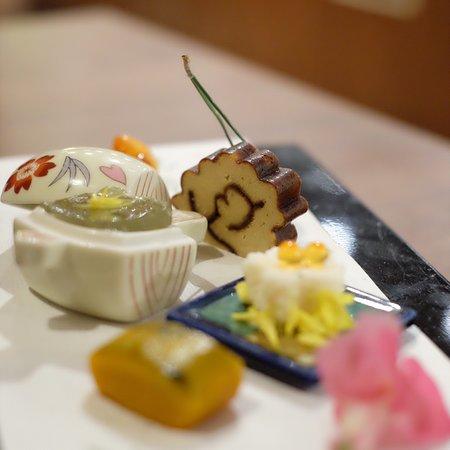 Fukumaru Hamayaki . Omakase