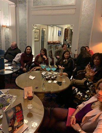 Ocean Bleu Bar & Lounge