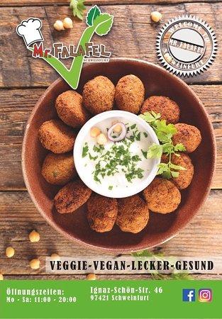 Mr. Falafel