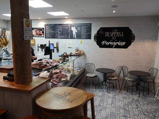 La Despensa Del Peregrino