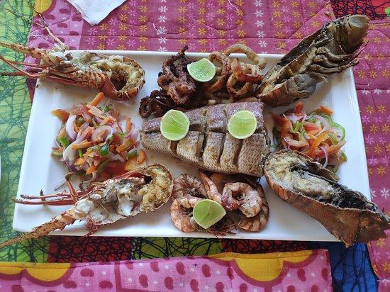 Furaha Local Restaurant