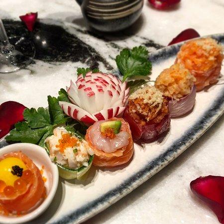 Sushi Cube