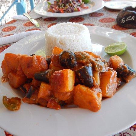 Makuti Beach Restaurant