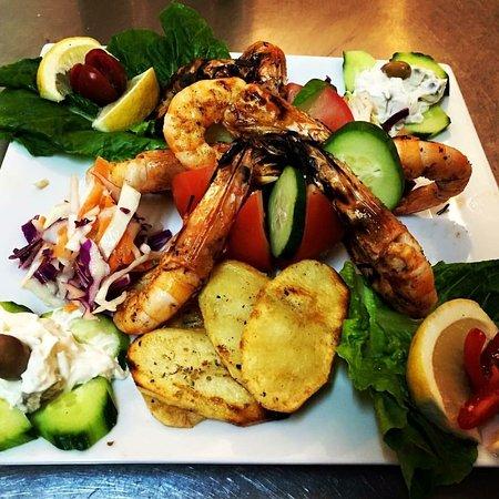 Corali Beach Restaurant