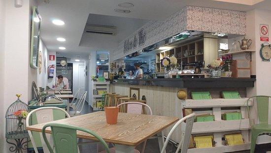 Salon De The By La Boheme d'Emilie