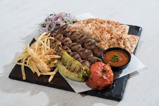 Kir Giorgos Kebaptzidiko