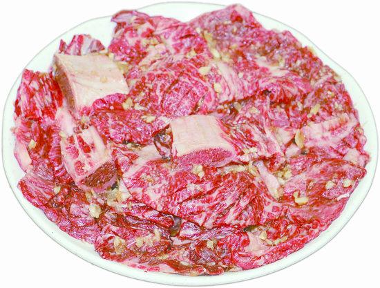 Countryside Stone Grill Ribs