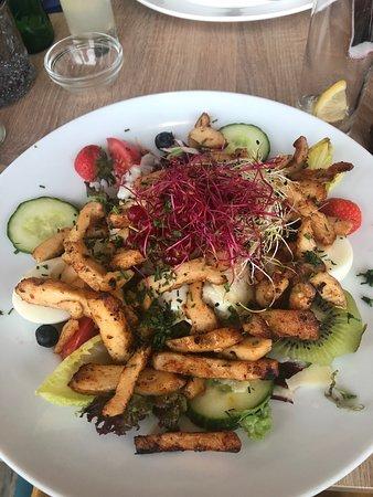 Belgium Pier Brasserie