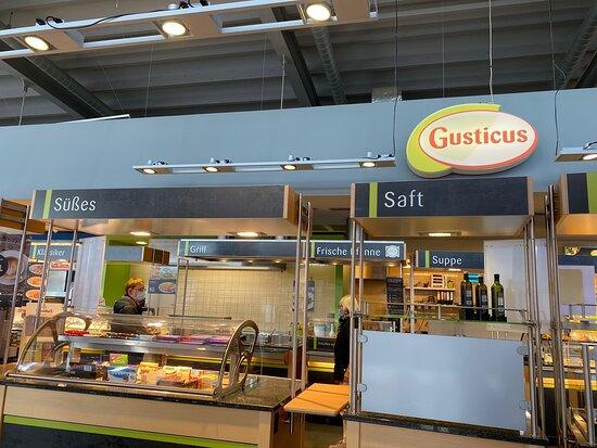 Raststatte Luneburger Heide West