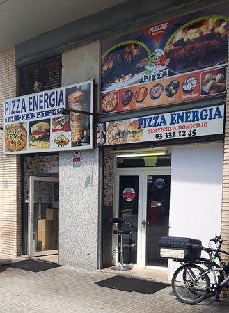 Pizza Energia