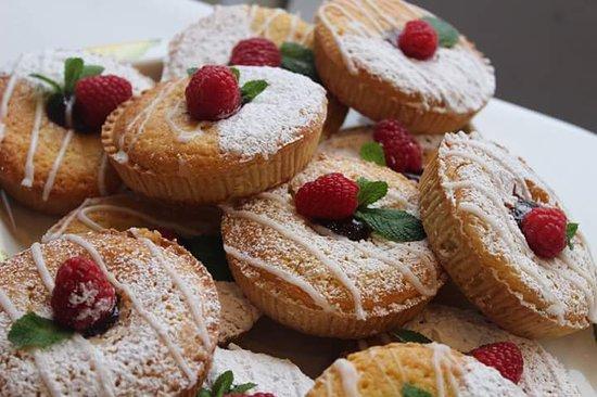 The Coffee Shop at Woodcock and Cavendish