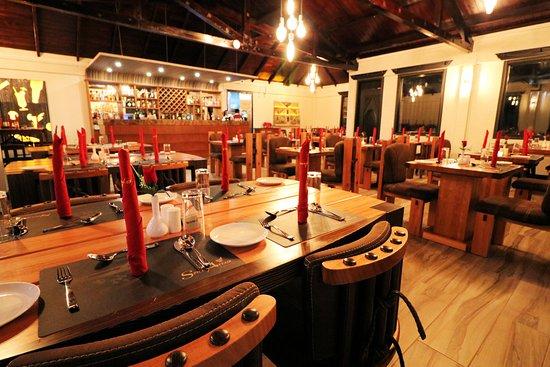 Spice Affair by Red Crab