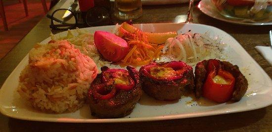 Turkish Restaurant Delight