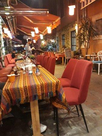 Bezirhan Cafe Turk Ocagi