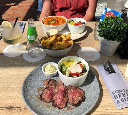 Burgers Beers & Blues Texel