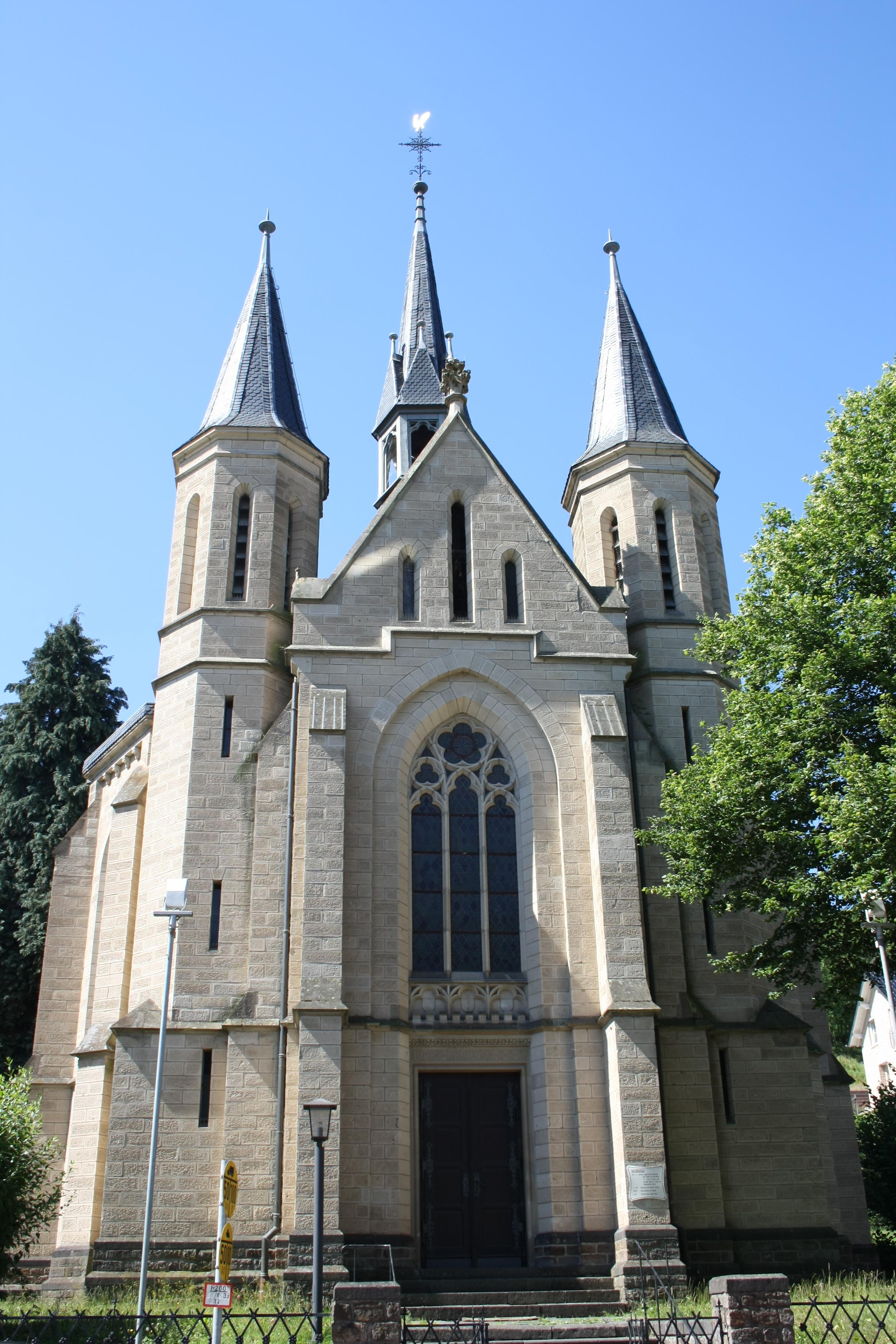 Marienkapelle Adenau