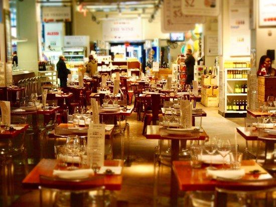 Il Pastaio di Eataly