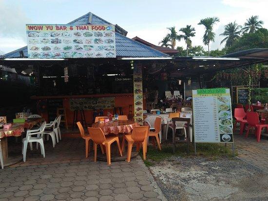 Yu Bar Sports Restaurant