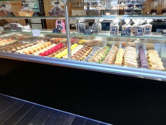 L'Atelier Sucre By Julien Derenoncourt