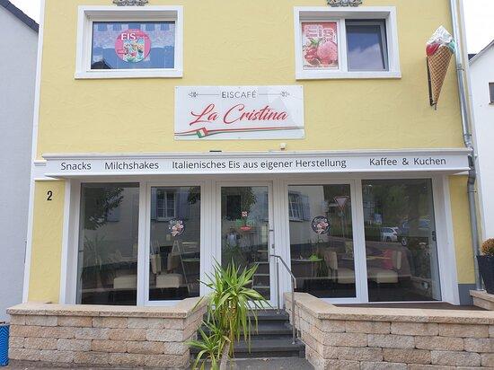 Eiscafe La Cristina