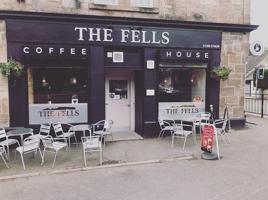 The Fells Coffee House