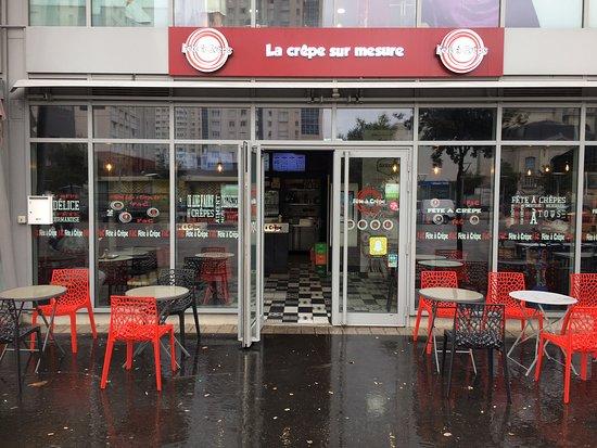 Fete A Crepe