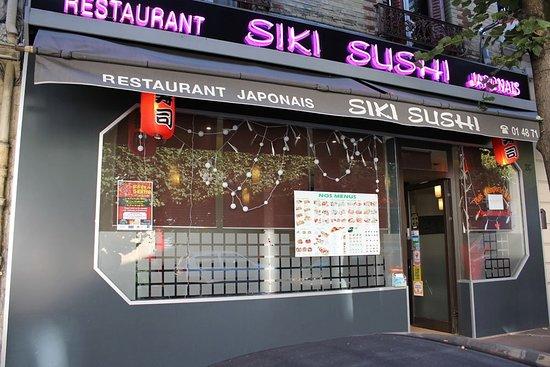 Siki Sushi