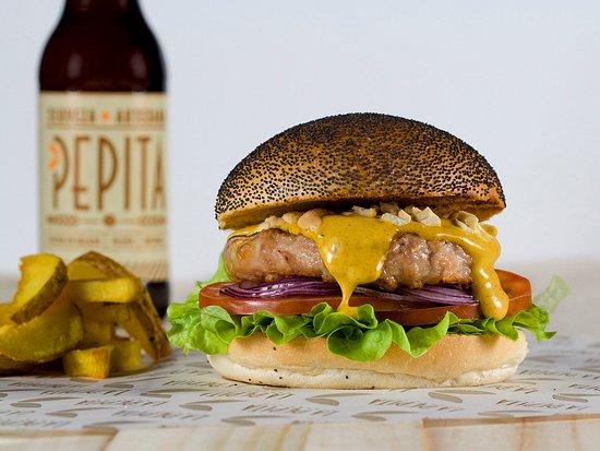 La Pepita Burger Bar - Murcia