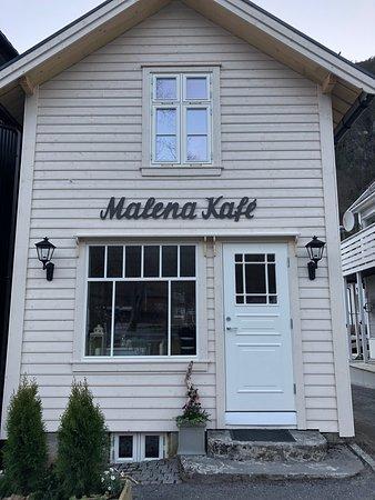 Malena kafe
