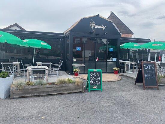 Frituur Fanniej